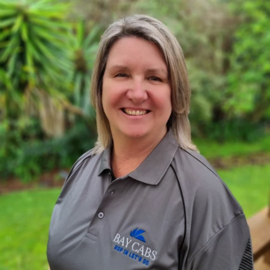 Nicky Henderson - Bay Cabs, Paihia